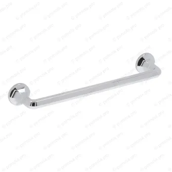 WMN.826-160-0002 ΜΟΝΤΕΡΝΑ ΠΟΜΟΛΑ ΕΠΙΠΛΩΝ 160mm ΧΡΩΜΙΟ ΓΥΑΛΙΣΤΕΡΟ