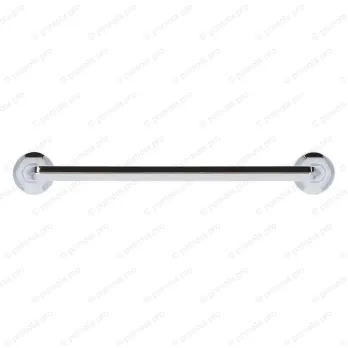 WMN.826-160-0002 ΜΟΝΤΕΡΝΑ ΠΟΜΟΛΑ ΕΠΙΠΛΩΝ 160mm ΧΡΩΜΙΟ ΓΥΑΛΙΣΤΕΡΟ