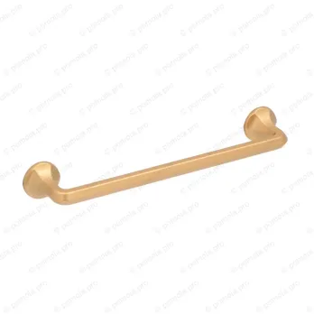 WMN.826-160-00F3 ΜΟΝΤΕΡΝΑ ΠΟΜΟΛΑ ΕΠΙΠΛΩΝ 160mm ΧΡΥΣΟ ΜΑΤ ΠΑΤΙΝΑ