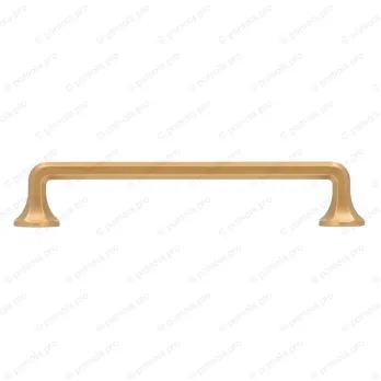 WMN.826-160-00F3 ΜΟΝΤΕΡΝΑ ΠΟΜΟΛΑ ΕΠΙΠΛΩΝ 160mm ΧΡΥΣΟ ΜΑΤ ΠΑΤΙΝΑ