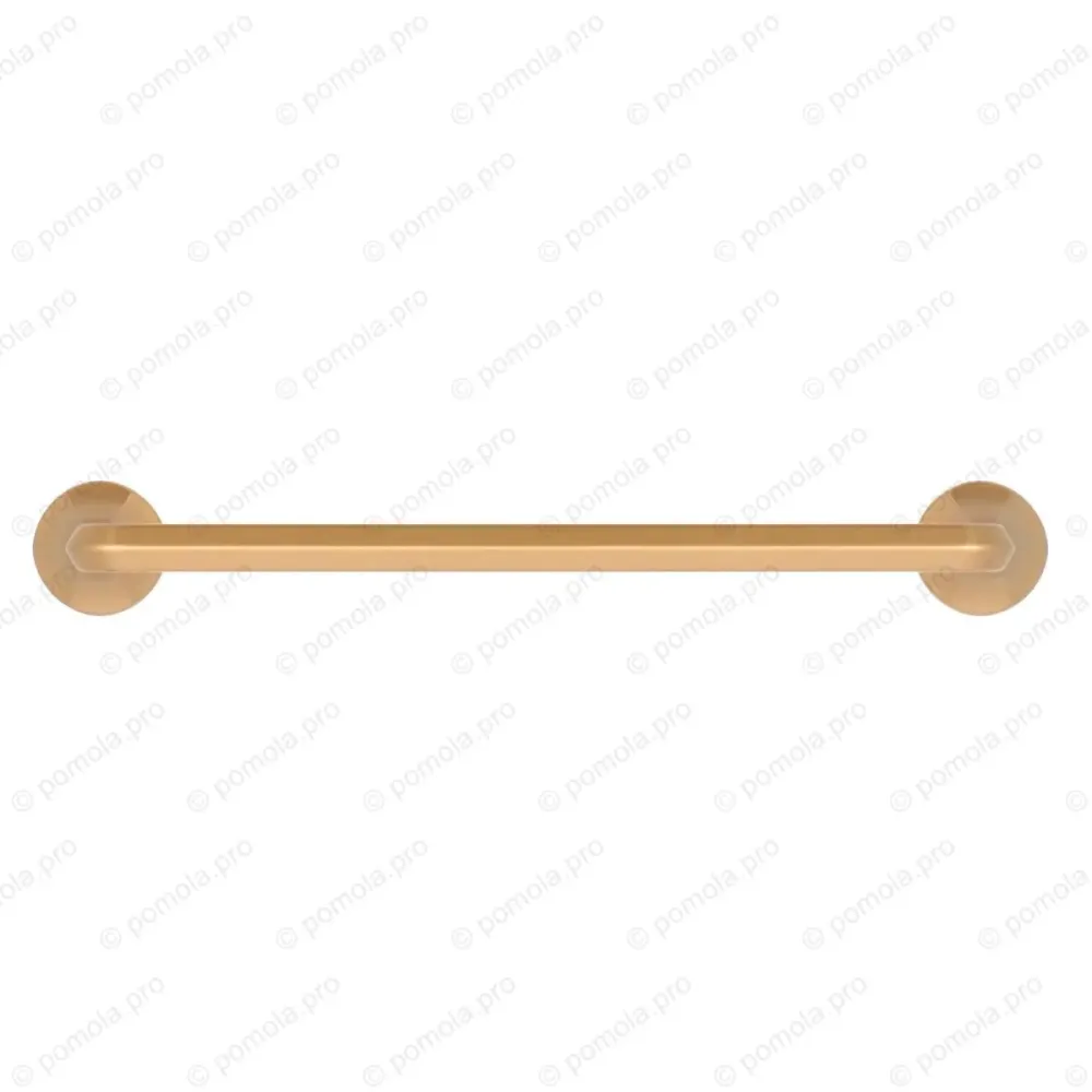 WMN.826-160-00F3 ΜΟΝΤΕΡΝΑ ΠΟΜΟΛΑ ΕΠΙΠΛΩΝ 160mm ΧΡΥΣΟ ΜΑΤ ΠΑΤΙΝΑ