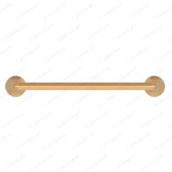 WMN.826-160-00F3 ΜΟΝΤΕΡΝΑ ΠΟΜΟΛΑ ΕΠΙΠΛΩΝ 160mm ΧΡΥΣΟ ΜΑΤ ΠΑΤΙΝΑ