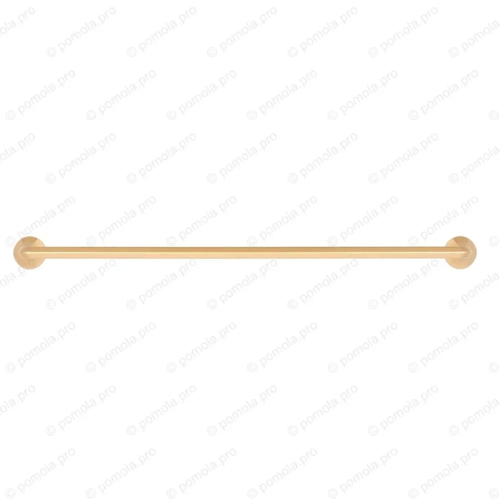 WMN.826-320-00F3 ΜΟΝΤΕΡΝΑ ΠΟΜΟΛΑ ΕΠΙΠΛΩΝ 320mm ΧΡΥΣΟ ΜΑΤ ΠΑΤΙΝΑ