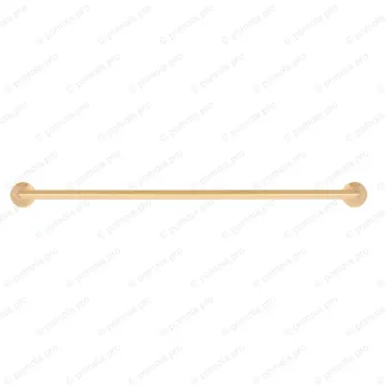 WMN.826-320-00F3 ΜΟΝΤΕΡΝΑ ΠΟΜΟΛΑ ΕΠΙΠΛΩΝ 320mm ΧΡΥΣΟ ΜΑΤ ΠΑΤΙΝΑ