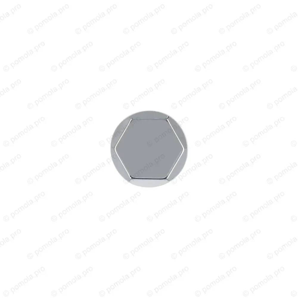 WPO.826-030-0002 ΜΟΝΤΕΡΝΑ ΠΟΜΟΛΑΚΙΑ ΕΠΙΠΛΩΝ ΧΡΩΜΙΟ ΓΥΑΛΙΣΤΕΡΟ