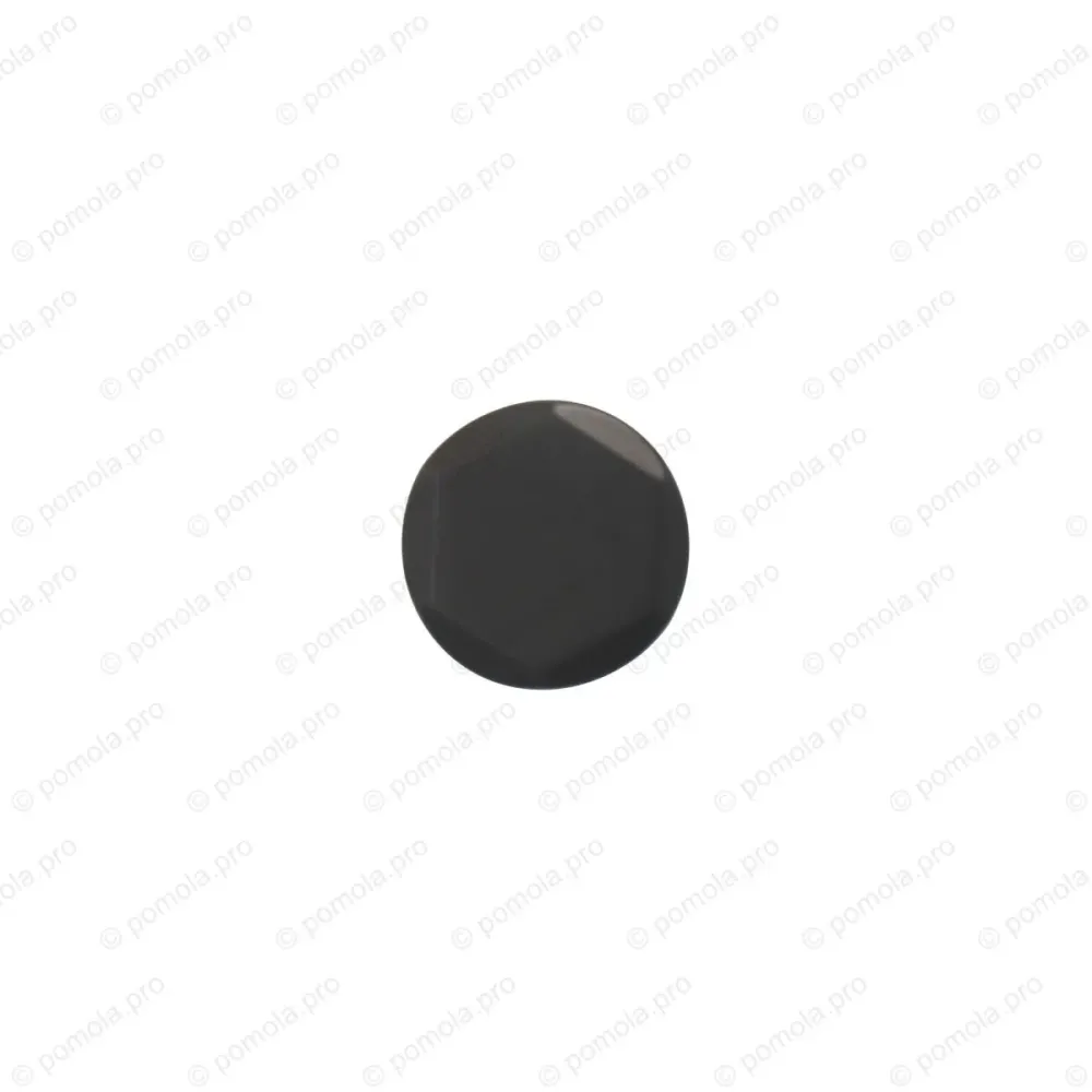WPO.826-030-00N4 ΜΟΝΤΕΡΝΑ ΠΟΜΟΛΑΚΙΑ ΕΠΙΠΛΩΝ ΜΑΥΡΟ ΜΑΤ