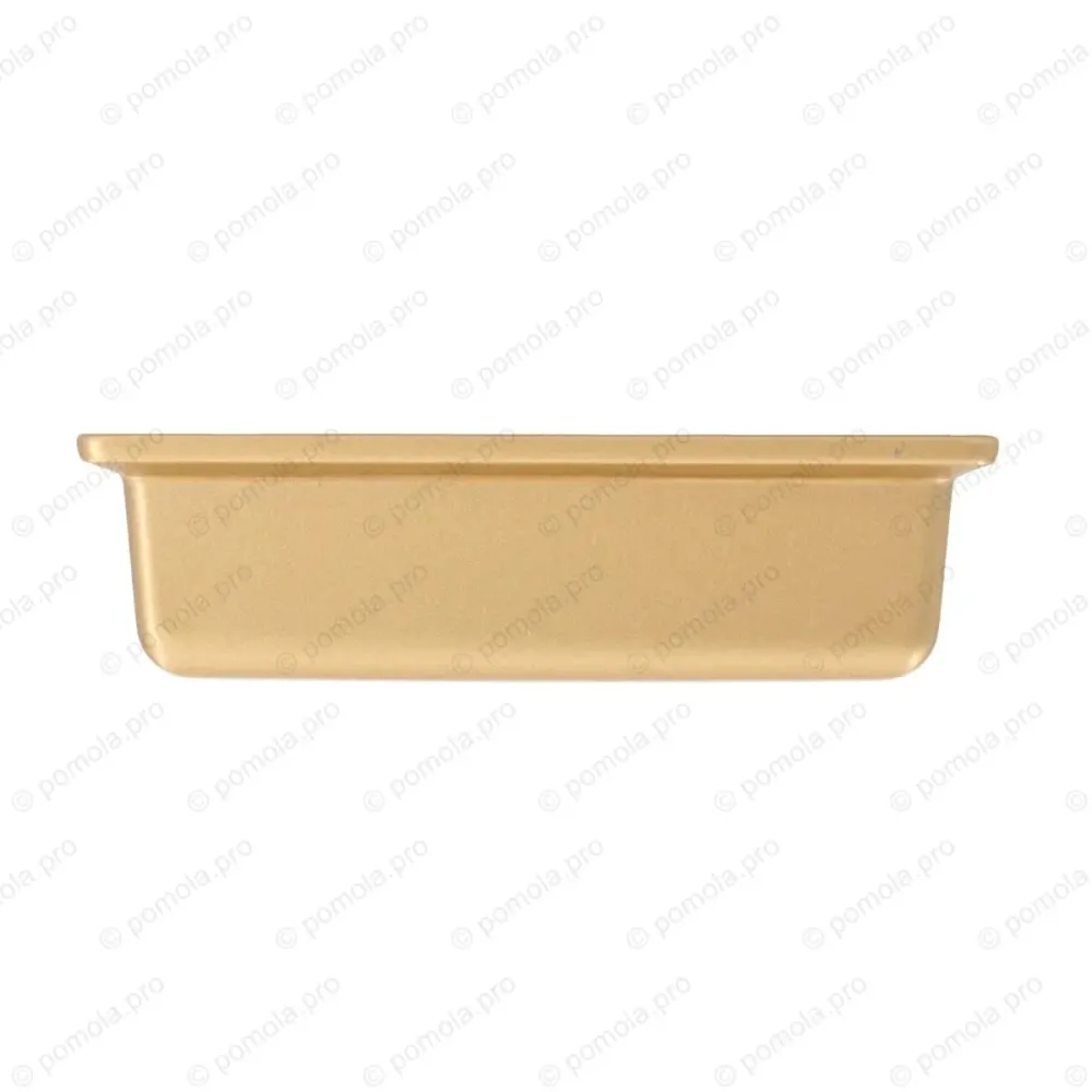 WMN.831-064-00F3 ΜΟΝΤΕΡΝΑ ΠΟΜΟΛΑ ΕΠΙΠΛΩΝ 64mm ΧΡΥΣΟ ΜΑΤ ΠΑΤΙΝΑ