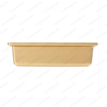 WMN.831-064-00F3 ΜΟΝΤΕΡΝΑ ΠΟΜΟΛΑ ΕΠΙΠΛΩΝ 64mm ΧΡΥΣΟ ΜΑΤ ΠΑΤΙΝΑ