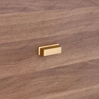 WMN.831-064-00F3 ΠΟΜΟΛΑ ΧΟΥΦΤΕΣ ΕΠΙΠΛΩΝ 64mm ΧΡΥΣΟ ΜΑΤ ΠΑΤΙΝΑ