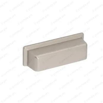 WMN.831-064-00G6 ΜΟΝΤΕΡΝΑ ΠΟΜΟΛΑ ΕΠΙΠΛΩΝ 64mm ΠΛΑΤΙΝΑ