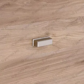 WMN.831-064-00G6 ΜΟΝΤΕΡΝΑ ΠΟΜΟΛΑ ΕΠΙΠΛΩΝ 64mm ΠΛΑΤΙΝΑ