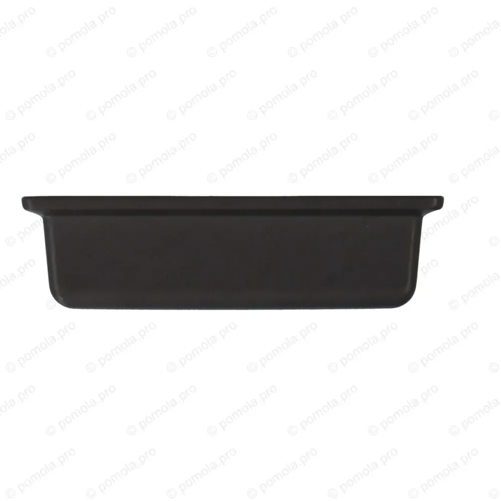 WMN.831-064-00N4 ΜΟΝΤΕΡΝΑ ΠΟΜΟΛΑ ΕΠΙΠΛΩΝ 64mm ΜΑΥΡΟ ΜΑΤ