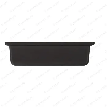 WMN.831-064-00N4 ΜΟΝΤΕΡΝΑ ΠΟΜΟΛΑ ΕΠΙΠΛΩΝ 64mm ΜΑΥΡΟ ΜΑΤ
