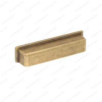 WMN.831-096-00D1 ΠΟΜΟΛΑ ΧΟΥΦΤΕΣ ΕΠΙΠΛΩΝ 96mm ΜΠΡΟΝΖΕ