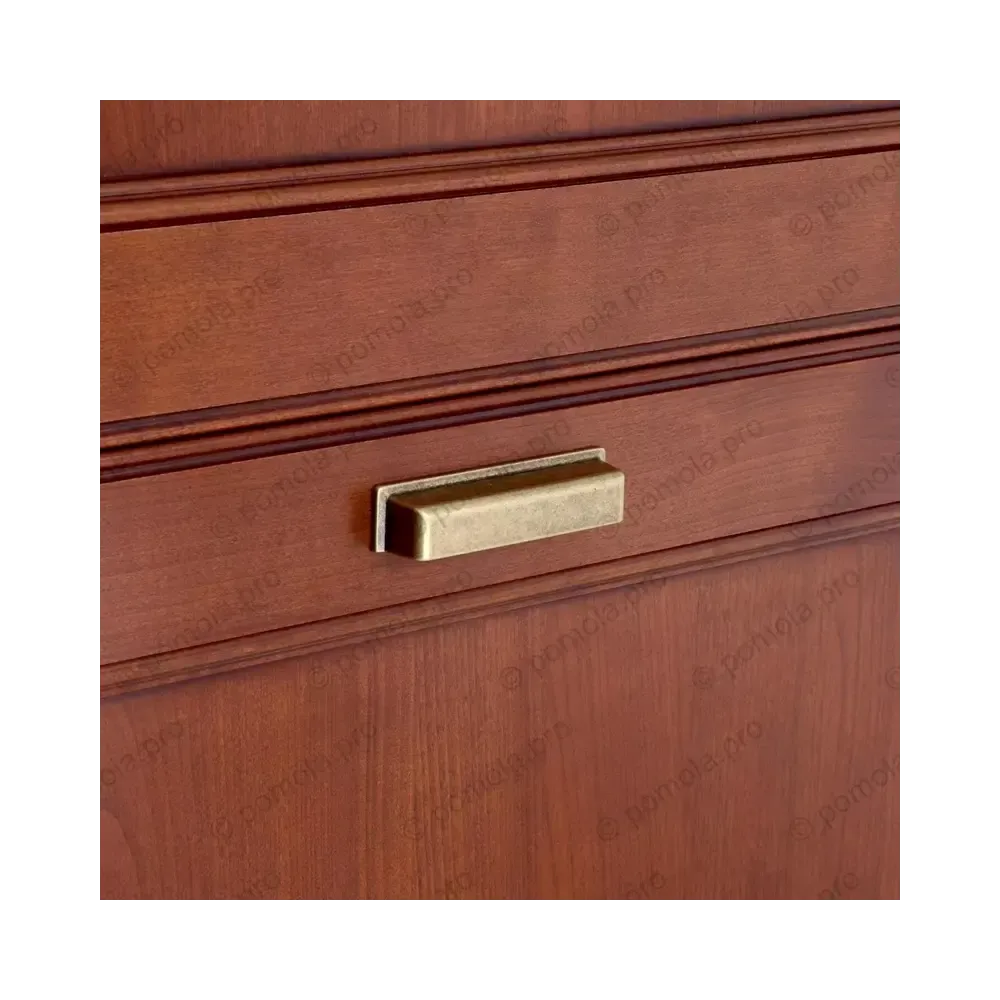 WMN.831-096-00D1 ΠΟΜΟΛΑ ΧΟΥΦΤΕΣ ΕΠΙΠΛΩΝ 96mm ΜΠΡΟΝΖΕ