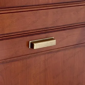 WMN.831-096-00D1 ΠΟΜΟΛΑ ΧΟΥΦΤΕΣ ΕΠΙΠΛΩΝ 96mm ΜΠΡΟΝΖΕ