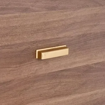 WMN.831-096-00F3 ΠΟΜΟΛΑ ΧΟΥΦΤΕΣ ΕΠΙΠΛΩΝ 96mm ΧΡΥΣΟ ΜΑΤ ΠΑΤΙΝΑ