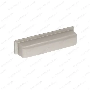 WMN.831-096-00G6 ΠΟΜΟΛΑ ΧΟΥΦΤΕΣ ΕΠΙΠΛΩΝ 96mm ΠΛΑΤΙΝΑ