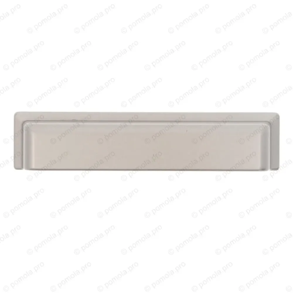 WMN.831-096-00G6 ΜΟΝΤΕΡΝΑ ΠΟΜΟΛΑ ΕΠΙΠΛΩΝ 96mm ΠΛΑΤΙΝΑ