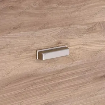 WMN.831-096-00G6 ΠΟΜΟΛΑ ΧΟΥΦΤΕΣ ΕΠΙΠΛΩΝ 96mm ΠΛΑΤΙΝΑ