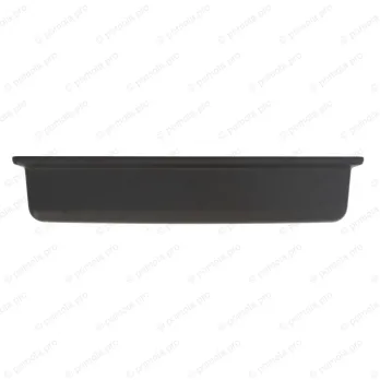 WMN.831-096-00N4 ΜΟΝΤΕΡΝΑ ΠΟΜΟΛΑ ΕΠΙΠΛΩΝ 96mm ΜΑΥΡΟ ΜΑΤ