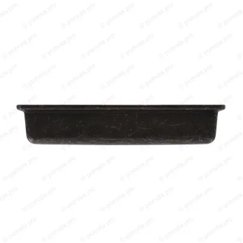 WMN.831-096-00T2 ΜΟΝΤΕΡΝΑ ΠΟΜΟΛΑ ΕΠΙΠΛΩΝ 96mm ΜΑΥΡΟ ΣΦΥΡΗΛΑΤΟ
