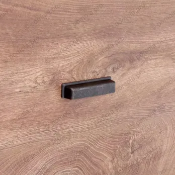 WMN.831-096-00T2 ΠΟΜΟΛΑ ΧΟΥΦΤΕΣ ΕΠΙΠΛΩΝ 96mm ΜΑΥΡΟ ΣΦΥΡΗΛΑΤΟ