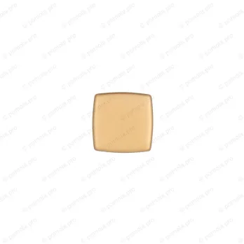 WPO.780-000-00F3 ΠΟΜΟΛΑΚΙΑ ΕΠΙΠΛΩΝ ΧΡΥΣΟ ΜΑΤ ΠΑΤΙΝΑ