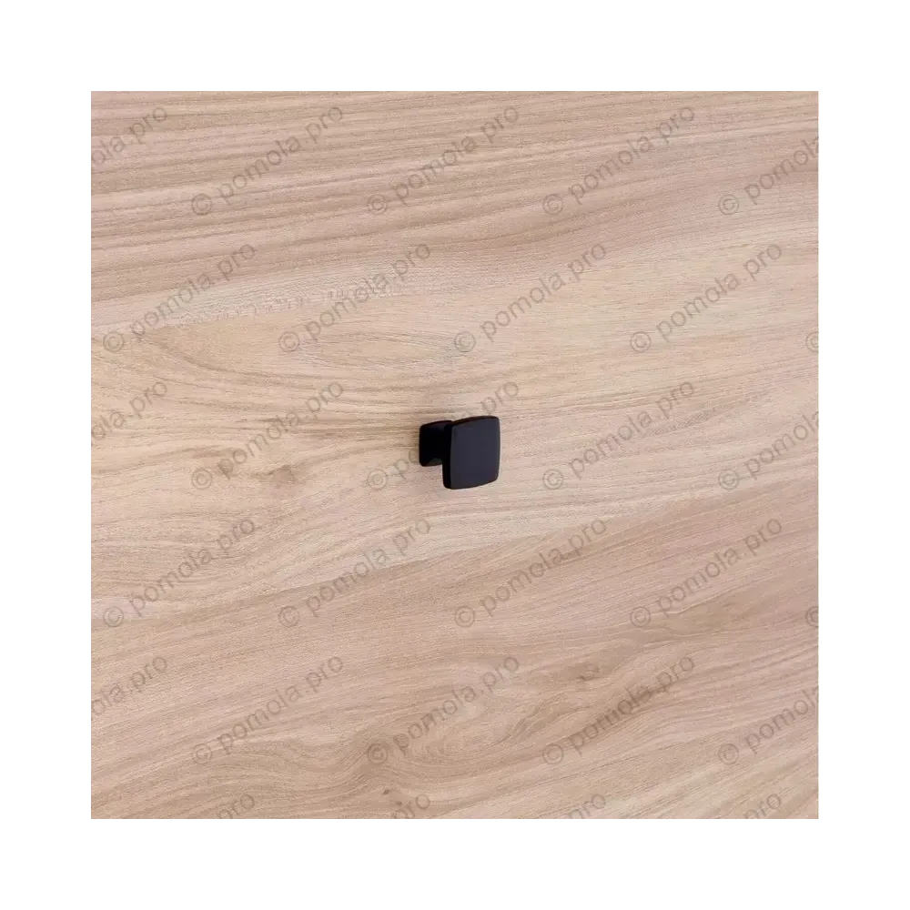 WPO.780-000-00N4 ΠΟΜΟΛΑΚΙΑ ΕΠΙΠΛΩΝ ΜΑΥΡΟ ΜΑΤ