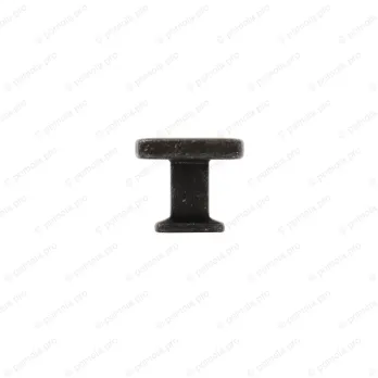 WPO.780-000-00T2 ΜΟΝΤΕΡΝΑ ΠΟΜΟΛΑΚΙΑ ΕΠΙΠΛΩΝ ΜΑΥΡΟ ΣΦΥΡΗΛΑΤΟ