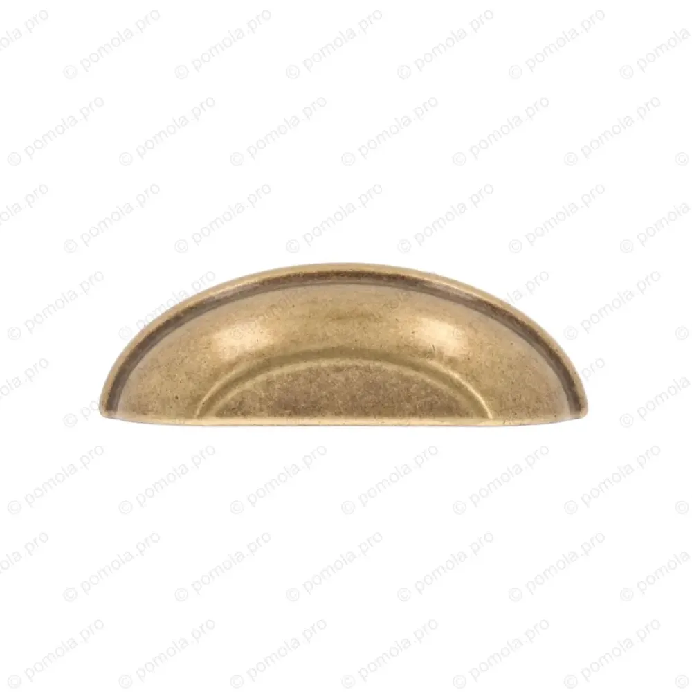 WMN.833-064-00D1 ΜΟΝΤΕΡΝΑ ΠΟΜΟΛΑ ΕΠΙΠΛΩΝ 64mm ΜΠΡΟΝΖΕ