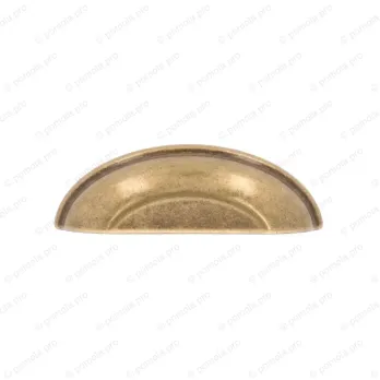 WMN.833-064-00D1 ΜΟΝΤΕΡΝΑ ΠΟΜΟΛΑ ΕΠΙΠΛΩΝ 64mm ΜΠΡΟΝΖΕ