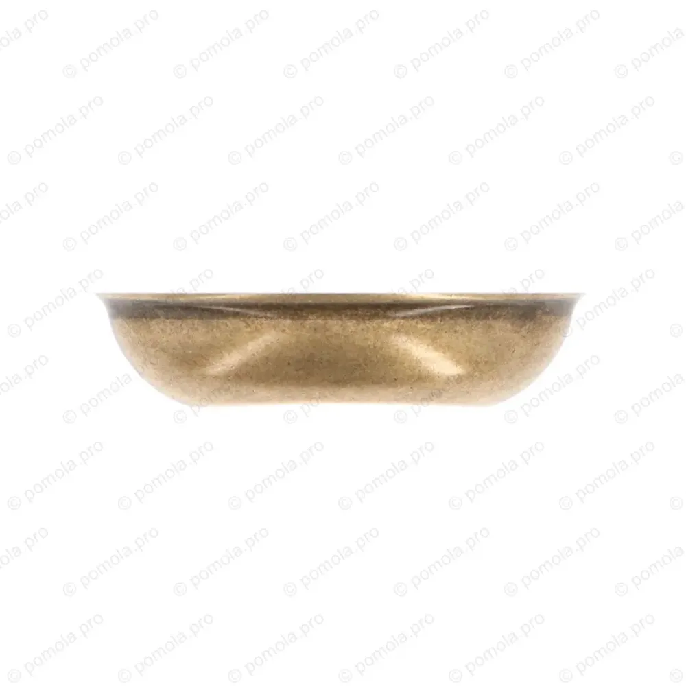 WMN.833-064-00D1 ΜΟΝΤΕΡΝΑ ΠΟΜΟΛΑ ΕΠΙΠΛΩΝ 64mm ΜΠΡΟΝΖΕ