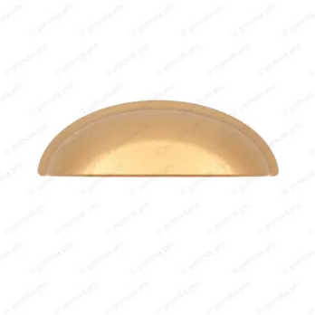 WMN.833-064-00F3 ΜΟΝΤΕΡΝΑ ΠΟΜΟΛΑ ΕΠΙΠΛΩΝ 64mm ΧΡΥΣΟ ΜΑΤ ΠΑΤΙΝΑ