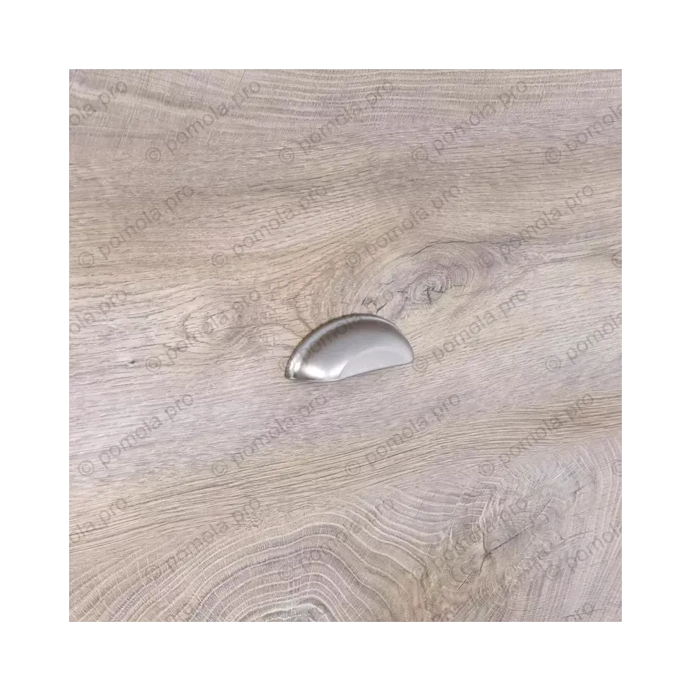 WMN.833-064-00H4 ΜΟΝΤΕΡΝΑ ΠΟΜΟΛΑ ΧΟΥΦΤΕΣ ΕΠΙΠΛΩΝ 64mm ΒΙΝΤΑΖ ΝΙΚΕΛ