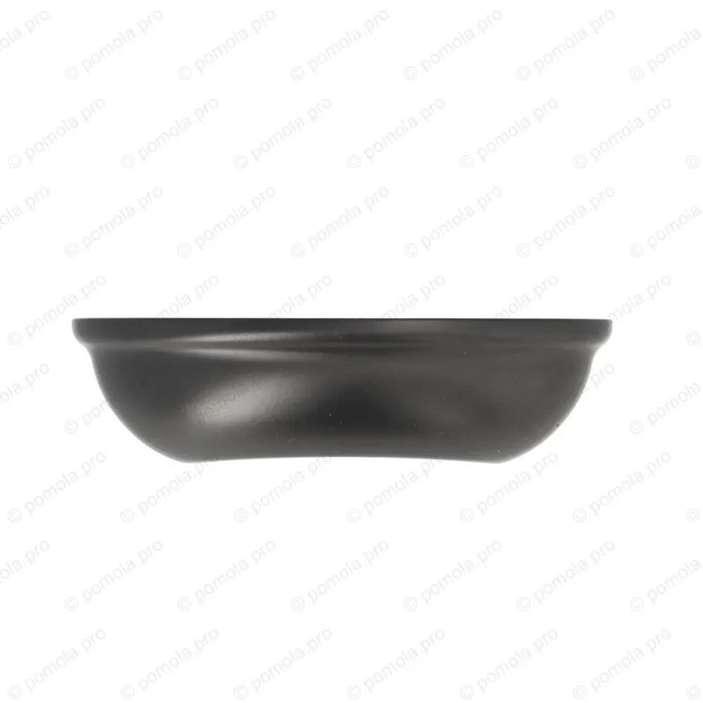 WMN.833-064-00N4 ΜΟΝΤΕΡΝΑ ΠΟΜΟΛΑ ΕΠΙΠΛΩΝ 64mm ΜΑΥΡΟ ΜΑΤ