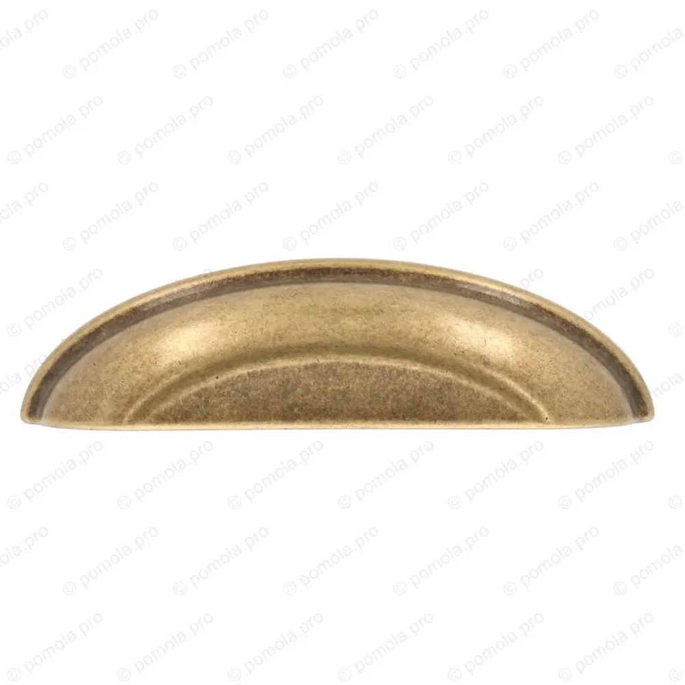 WMN.833-096-00D1 ΜΟΝΤΕΡΝΑ ΠΟΜΟΛΑ ΧΟΥΦΤΕΣ ΕΠΙΠΛΩΝ 96mm ΜΠΡΟΝΖΕ