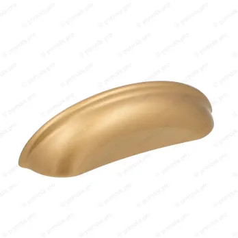 WMN.833-096-00F3 ΜΟΝΤΕΡΝΑ ΠΟΜΟΛΑ ΕΠΙΠΛΩΝ 96mm ΧΡΥΣΟ ΜΑΤ ΠΑΤΙΝΑ