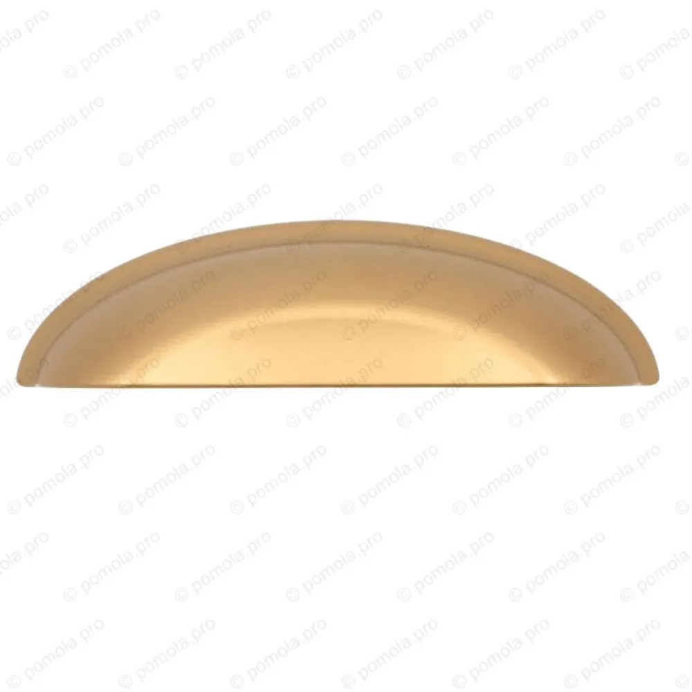 WMN.833-096-00F3 ΜΟΝΤΕΡΝΑ ΠΟΜΟΛΑ ΧΟΥΦΤΕΣ ΕΠΙΠΛΩΝ 96mm ΧΡΥΣΟ ΜΑΤ ΠΑΤΙΝΑ