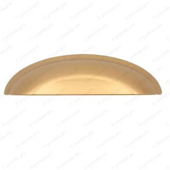 WMN.833-096-00F3 ΜΟΝΤΕΡΝΑ ΠΟΜΟΛΑ ΕΠΙΠΛΩΝ 96mm ΧΡΥΣΟ ΜΑΤ ΠΑΤΙΝΑ