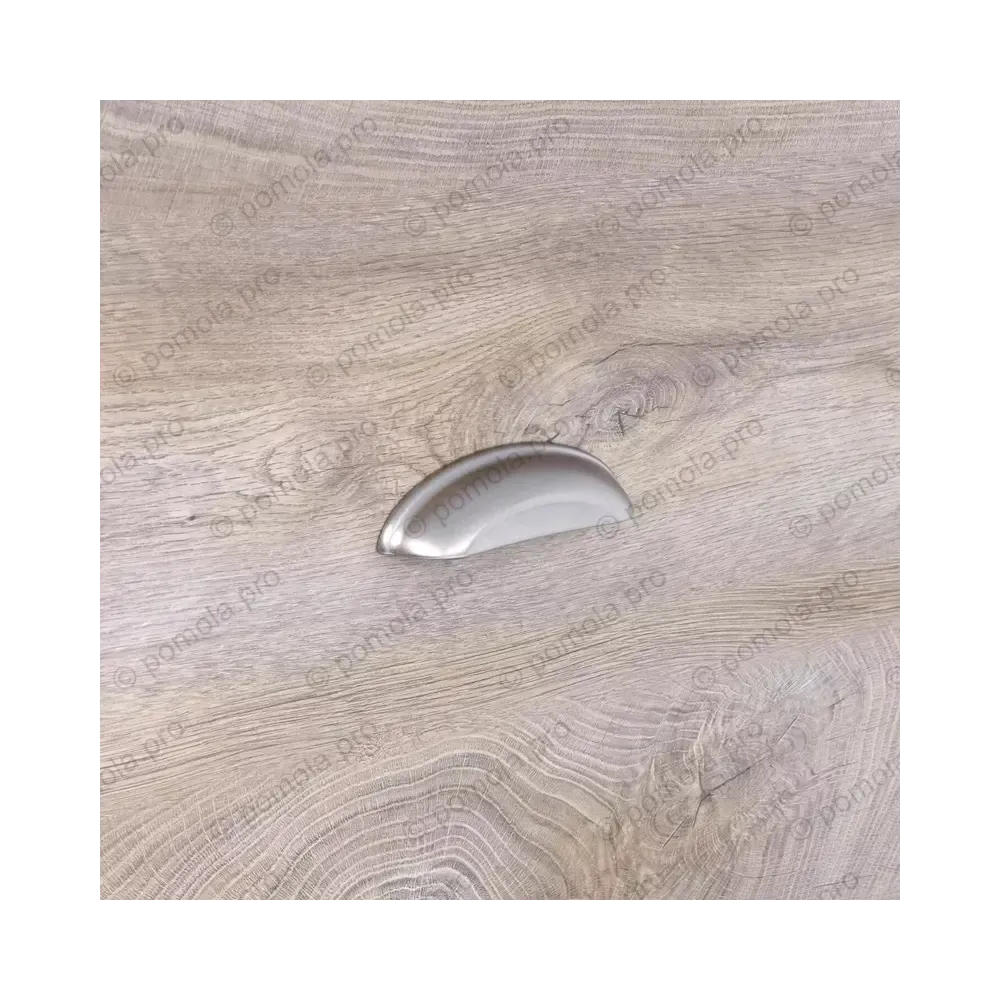 WMN.833-096-00H4 ΜΟΝΤΕΡΝΑ ΠΟΜΟΛΑ ΧΟΥΦΤΕΣ ΕΠΙΠΛΩΝ 96mm ΒΙΝΤΑΖ ΝΙΚΕΛ