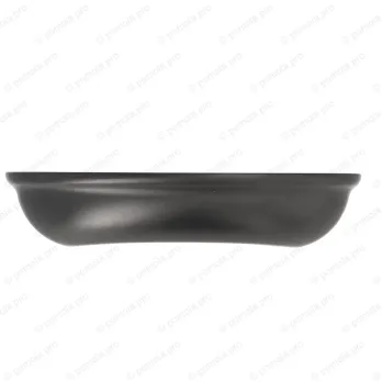 WMN.833-096-00N4 ΜΟΝΤΕΡΝΑ ΠΟΜΟΛΑ ΕΠΙΠΛΩΝ 96mm ΜΑΥΡΟ ΜΑΤ