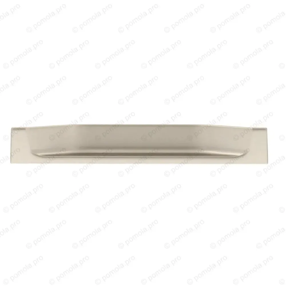 WMN.834-064-00G6 ΜΟΝΤΕΡΝΑ ΠΟΜΟΛΑ ΕΠΙΠΛΩΝ 64mm ΠΛΑΤΙΝΑ