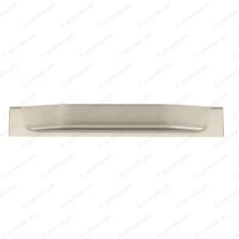 WMN.834-064-00G6 ΜΟΝΤΕΡΝΑ ΠΟΜΟΛΑ ΕΠΙΠΛΩΝ 64mm ΠΛΑΤΙΝΑ