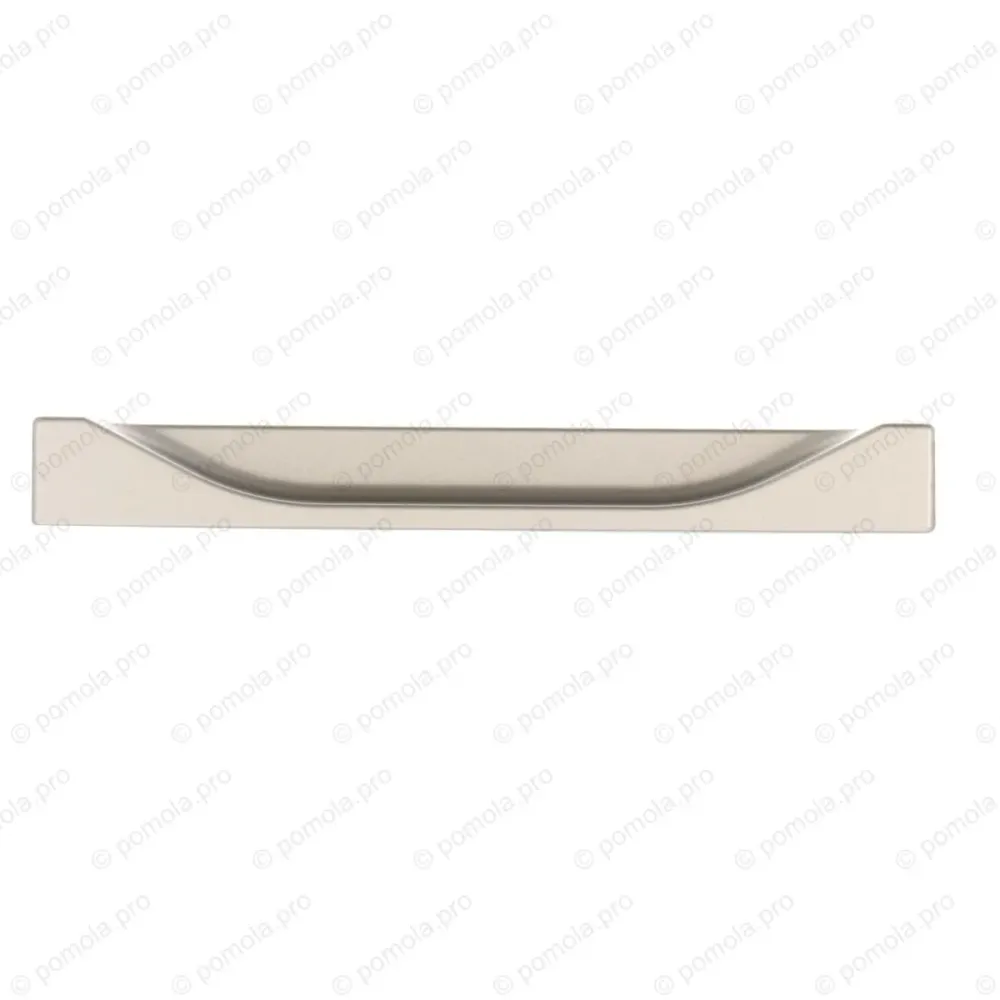 WMN.834-064-00G6 ΜΟΝΤΕΡΝΑ ΠΟΜΟΛΑ ΕΠΙΠΛΩΝ 64mm ΠΛΑΤΙΝΑ