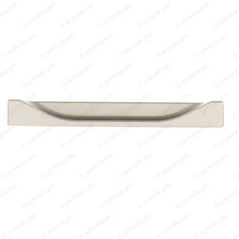 WMN.834-064-00G6 ΜΟΝΤΕΡΝΑ ΠΟΜΟΛΑ ΕΠΙΠΛΩΝ 64mm ΠΛΑΤΙΝΑ