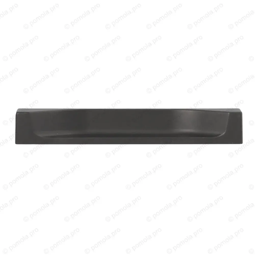 WMN.834-064-00N4 ΜΟΝΤΕΡΝΑ ΠΟΜΟΛΑ ΕΠΙΠΛΩΝ 64mm ΜΑΥΡΟ ΜΑΤ