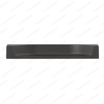 WMN.834-064-00N4 ΜΟΝΤΕΡΝΑ ΠΟΜΟΛΑ ΕΠΙΠΛΩΝ 64mm ΜΑΥΡΟ ΜΑΤ