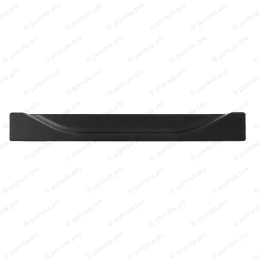 WMN.834-064-00N4 ΜΟΝΤΕΡΝΑ ΠΟΜΟΛΑ ΕΠΙΠΛΩΝ 64mm ΜΑΥΡΟ ΜΑΤ
