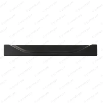 WMN.834-064-00N4 ΜΟΝΤΕΡΝΑ ΠΟΜΟΛΑ ΕΠΙΠΛΩΝ 64mm ΜΑΥΡΟ ΜΑΤ